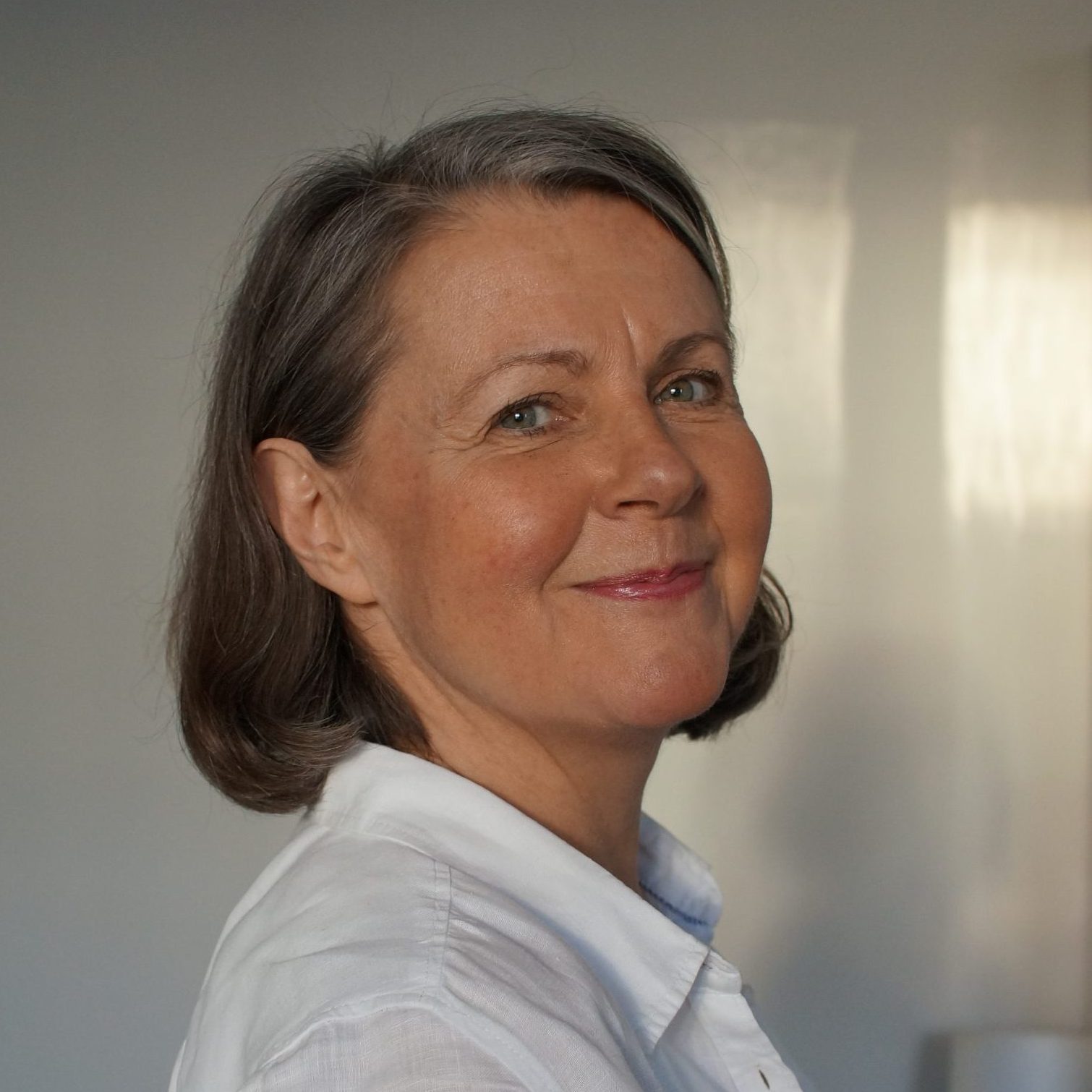 Inger Wrangö
